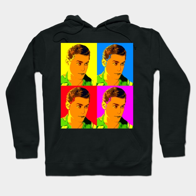 ray liotta Hoodie by oryan80